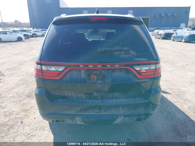 Продаж на аукціоні авто 2020 Dodge Durango R/t, vin: 1C4SDJCT3LC213701, номер лоту: 12590114