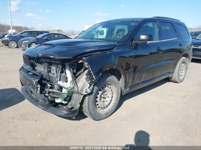 Продаж на аукціоні авто 2020 Dodge Durango R/t, vin: 1C4SDJCT3LC213701, номер лоту: 12590114