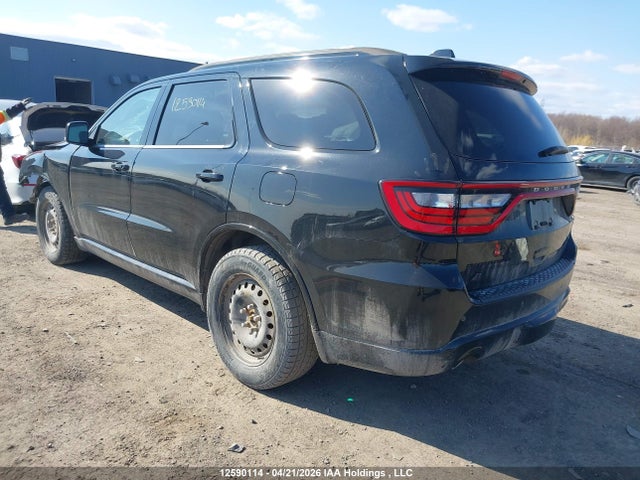 Продаж на аукціоні авто 2020 Dodge Durango R/t, vin: 1C4SDJCT3LC213701, номер лоту: 12590114
