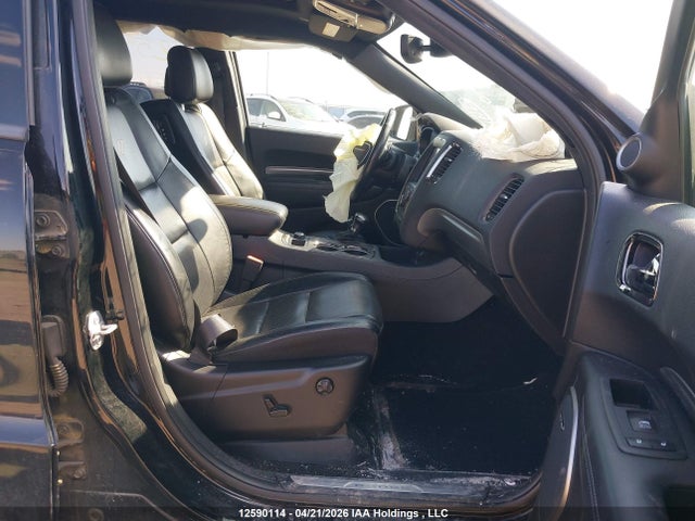 Продаж на аукціоні авто 2020 Dodge Durango R/t, vin: 1C4SDJCT3LC213701, номер лоту: 12590114