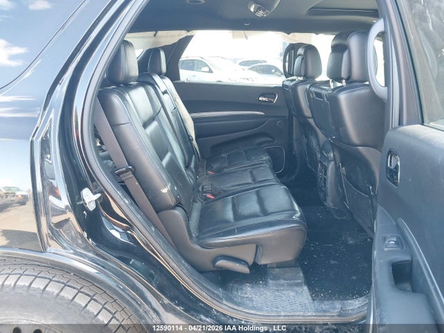 Продаж на аукціоні авто 2020 Dodge Durango R/t, vin: 1C4SDJCT3LC213701, номер лоту: 12590114