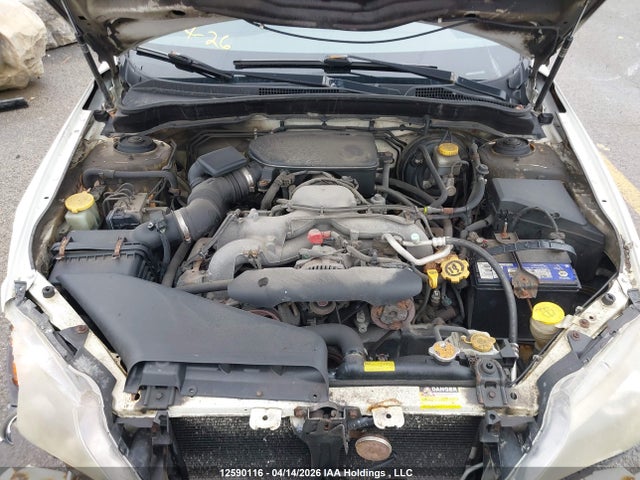 12590116 :رقم المزاد ، JF1GH6C61AH805217 vin ، 2010 Subaru Impreza 2.5i مزاد بيع