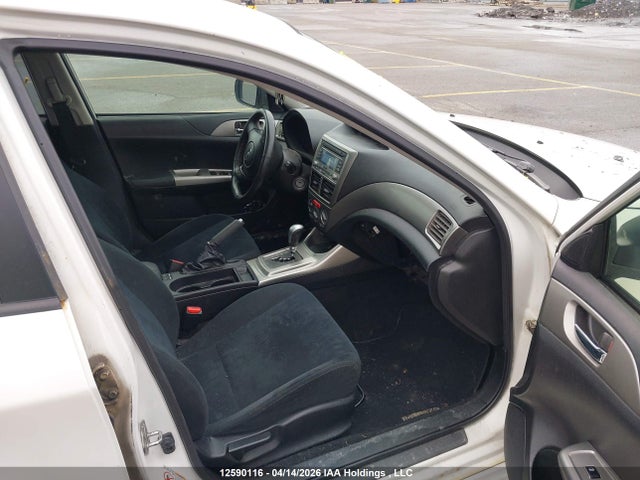 12590116 :رقم المزاد ، JF1GH6C61AH805217 vin ، 2010 Subaru Impreza 2.5i مزاد بيع