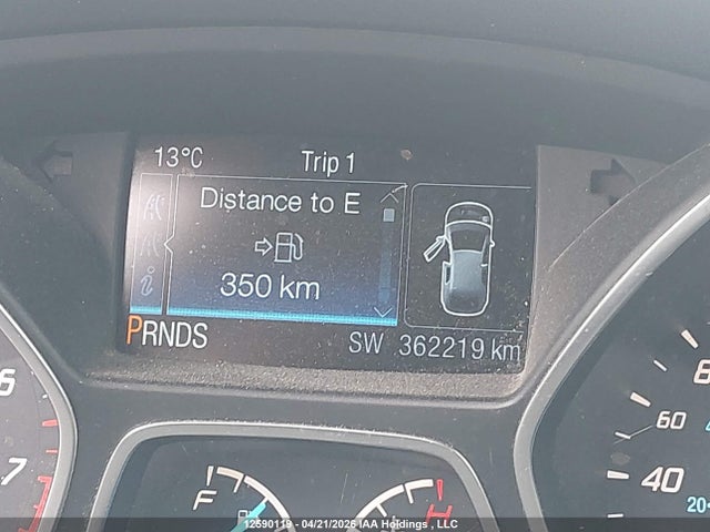 1FMCU9G97FUA69808 Ford ESCAPE SE