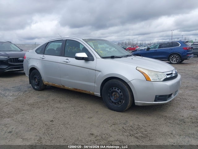 2010 Ford Focus Se მანქანა იყიდება აუქციონზე, vin: 1FAHP3FN8AW226603, აუქციონის ნომერი: 12590120