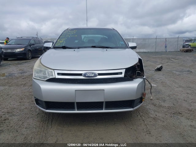 12590120 :رقم المزاد ، 1FAHP3FN8AW226603 vin ، 2010 Ford Focus Se مزاد بيع