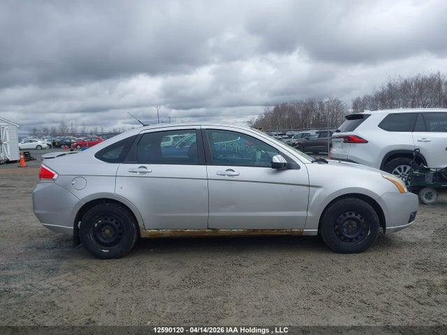 12590120 :رقم المزاد ، 1FAHP3FN8AW226603 vin ، 2010 Ford Focus Se مزاد بيع