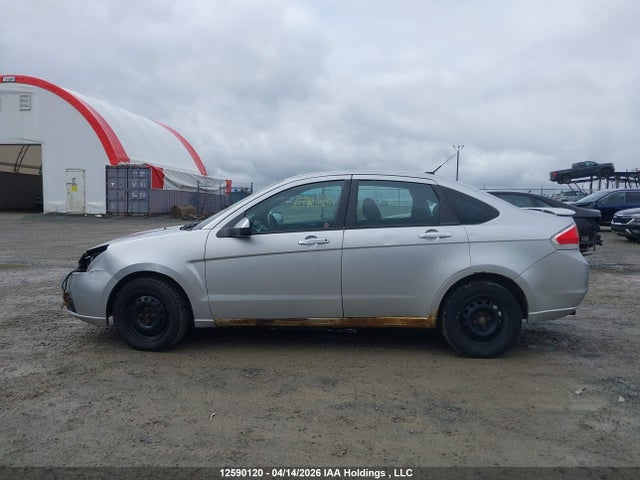12590120 :رقم المزاد ، 1FAHP3FN8AW226603 vin ، 2010 Ford Focus Se مزاد بيع