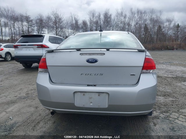 12590120 :رقم المزاد ، 1FAHP3FN8AW226603 vin ، 2010 Ford Focus Se مزاد بيع
