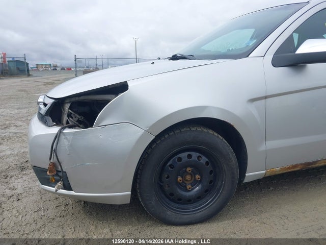 12590120 :رقم المزاد ، 1FAHP3FN8AW226603 vin ، 2010 Ford Focus Se مزاد بيع