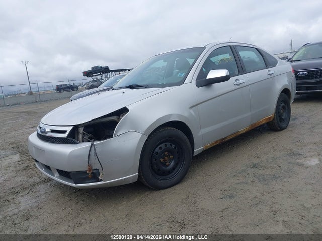 12590120 :رقم المزاد ، 1FAHP3FN8AW226603 vin ، 2010 Ford Focus Se مزاد بيع
