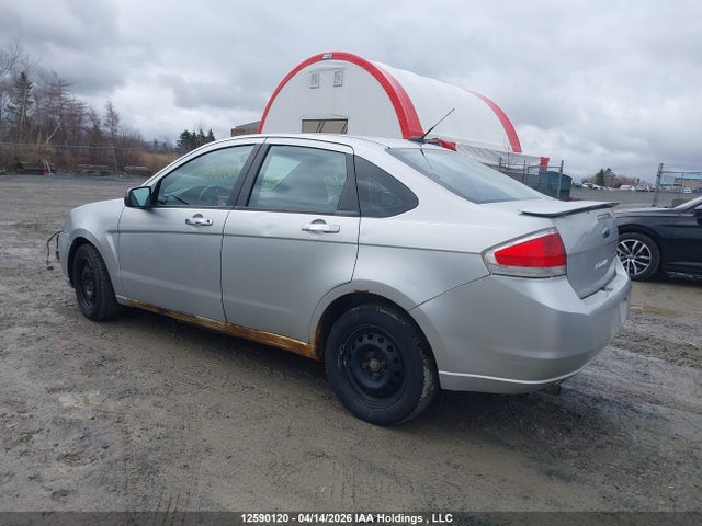 12590120 :رقم المزاد ، 1FAHP3FN8AW226603 vin ، 2010 Ford Focus Se مزاد بيع