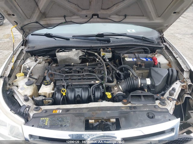 12590120 :رقم المزاد ، 1FAHP3FN8AW226603 vin ، 2010 Ford Focus Se مزاد بيع