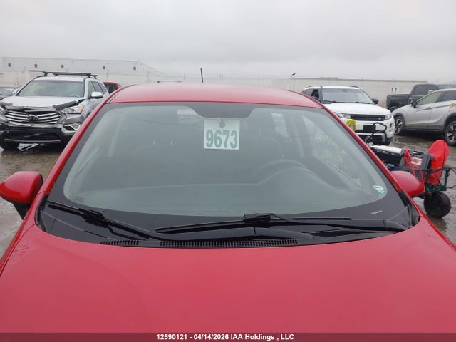 12590121 :رقم المزاد ، KNADM5A38D6894244 vin ، 2013 Kia Rio Lx مزاد بيع