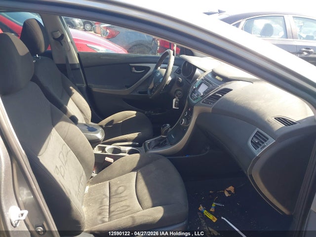 Продаж на аукціоні авто 2016 Hyundai Elantra Sport Appearance, vin: KMHDH4AE8GU598476, номер лоту: 12590122