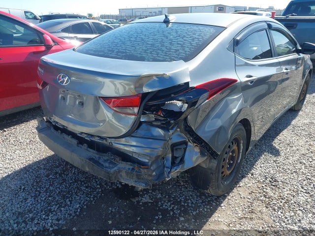 Продаж на аукціоні авто 2016 Hyundai Elantra Sport Appearance, vin: KMHDH4AE8GU598476, номер лоту: 12590122