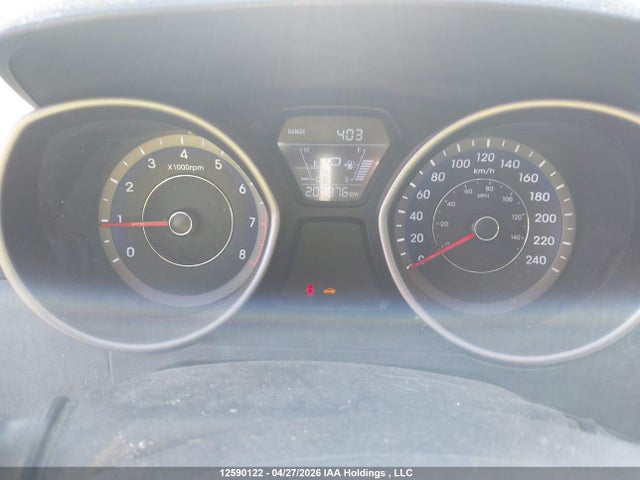 Продаж на аукціоні авто 2016 Hyundai Elantra Sport Appearance, vin: KMHDH4AE8GU598476, номер лоту: 12590122
