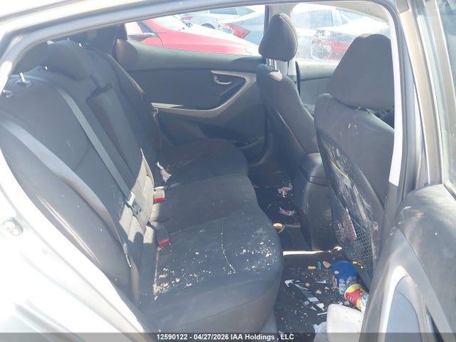 Продаж на аукціоні авто 2016 Hyundai Elantra Sport Appearance, vin: KMHDH4AE8GU598476, номер лоту: 12590122