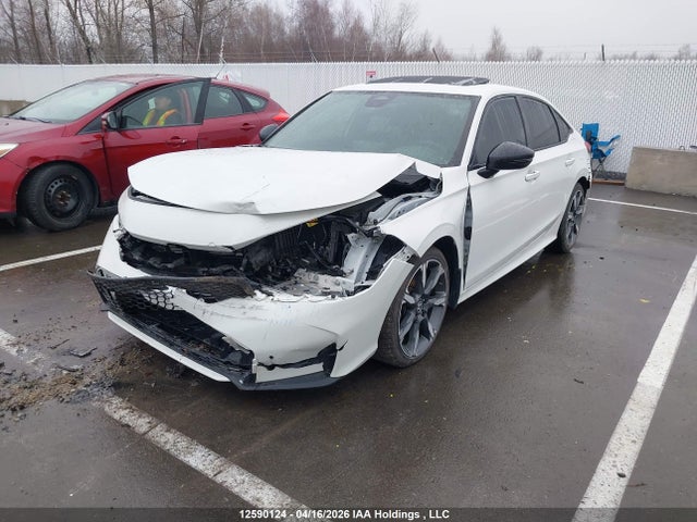 Aukcja sprzedaży 2025 Honda Civic Sport/sport Touring, vin: 2HGFE4F82SH010108, numer aukcji: 12590124