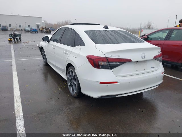 Aukcja sprzedaży 2025 Honda Civic Sport/sport Touring, vin: 2HGFE4F82SH010108, numer aukcji: 12590124