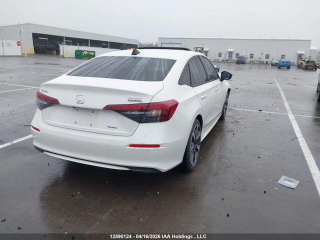 Aukcja sprzedaży 2025 Honda Civic Sport/sport Touring, vin: 2HGFE4F82SH010108, numer aukcji: 12590124