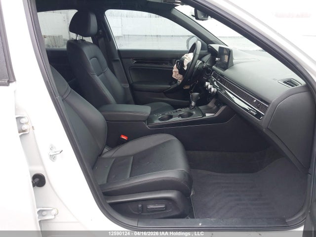 Aukcja sprzedaży 2025 Honda Civic Sport/sport Touring, vin: 2HGFE4F82SH010108, numer aukcji: 12590124