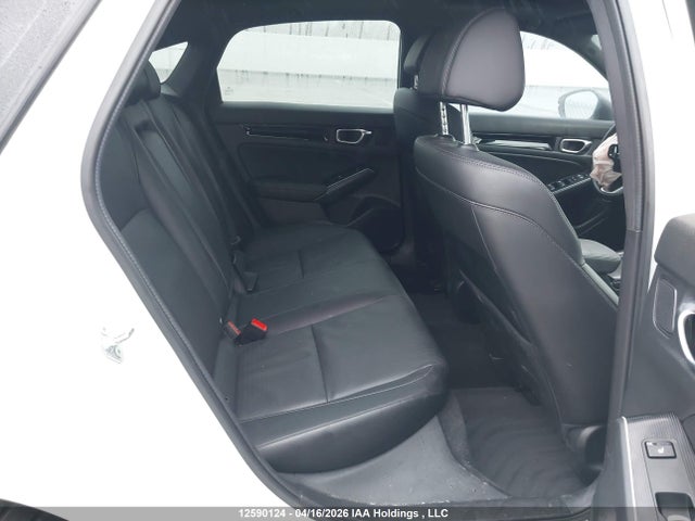 Aukcja sprzedaży 2025 Honda Civic Sport/sport Touring, vin: 2HGFE4F82SH010108, numer aukcji: 12590124