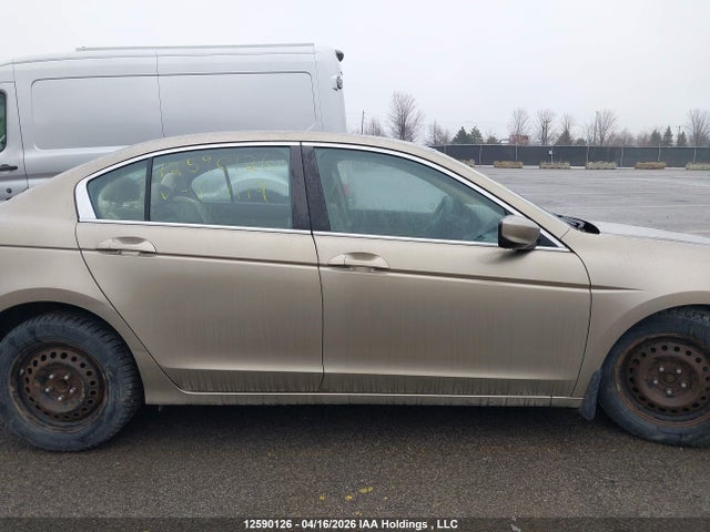 Продажа на аукционе авто 2009 Honda Accord, vin: 1HGCP26849A801119, номер лота: 12590126