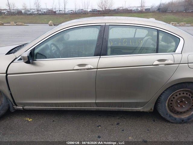 Продажа на аукционе авто 2009 Honda Accord, vin: 1HGCP26849A801119, номер лота: 12590126