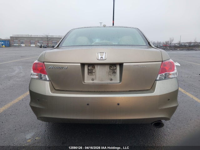 Продажа на аукционе авто 2009 Honda Accord, vin: 1HGCP26849A801119, номер лота: 12590126