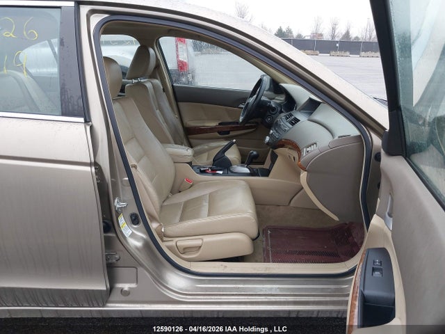 Продажа на аукционе авто 2009 Honda Accord, vin: 1HGCP26849A801119, номер лота: 12590126