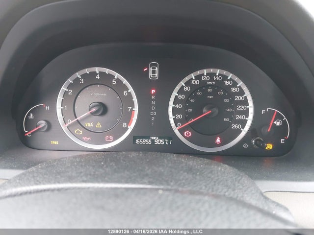 Продажа на аукционе авто 2009 Honda Accord, vin: 1HGCP26849A801119, номер лота: 12590126