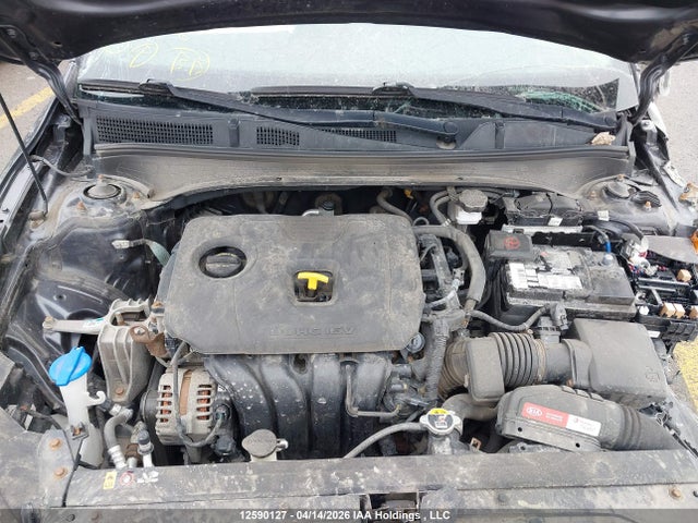 Продаж на аукціоні авто 2020 Kia Forte5 Ex, vin: KNAF55AC7L5070956, номер лоту: 12590127