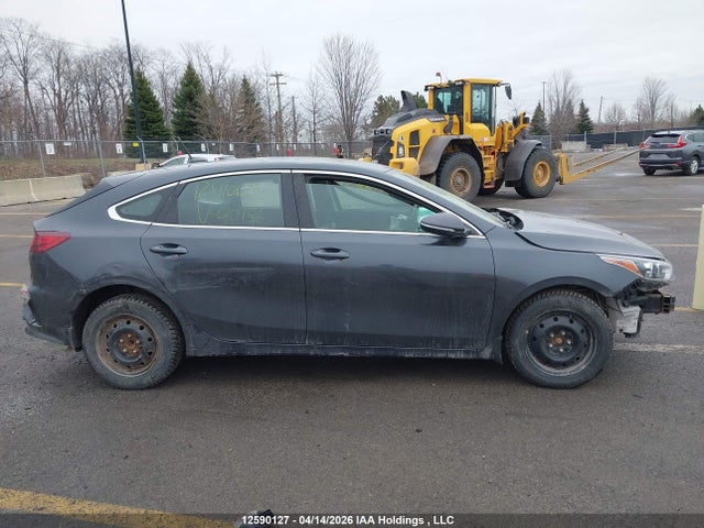 Продаж на аукціоні авто 2020 Kia Forte5 Ex, vin: KNAF55AC7L5070956, номер лоту: 12590127