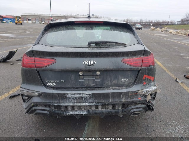 Продаж на аукціоні авто 2020 Kia Forte5 Ex, vin: KNAF55AC7L5070956, номер лоту: 12590127
