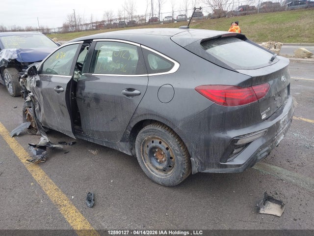 Продаж на аукціоні авто 2020 Kia Forte5 Ex, vin: KNAF55AC7L5070956, номер лоту: 12590127
