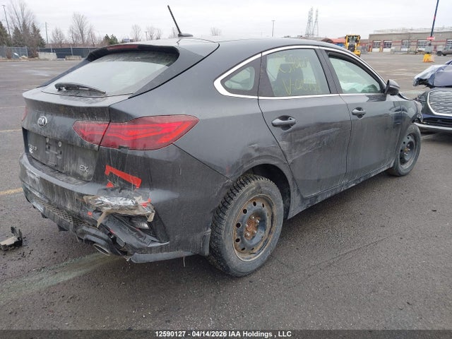 Продаж на аукціоні авто 2020 Kia Forte5 Ex, vin: KNAF55AC7L5070956, номер лоту: 12590127
