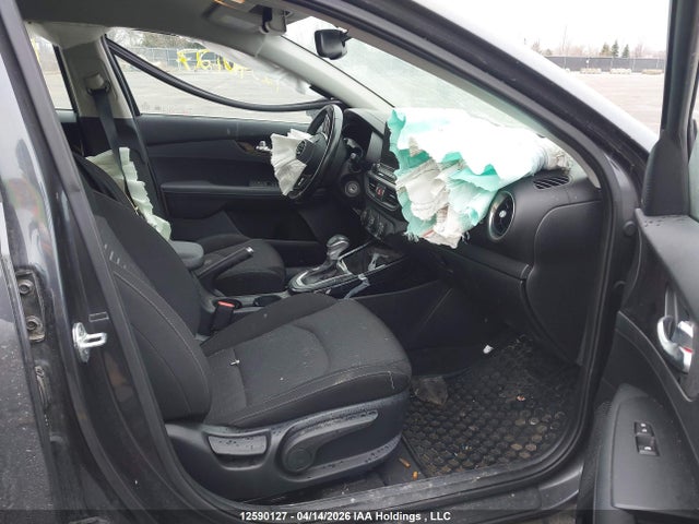 Продаж на аукціоні авто 2020 Kia Forte5 Ex, vin: KNAF55AC7L5070956, номер лоту: 12590127