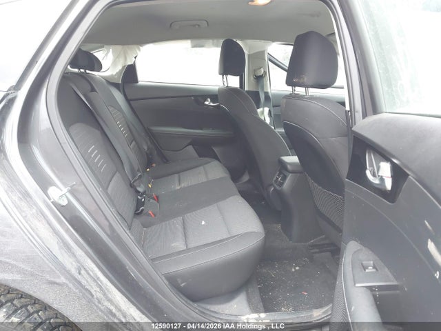 Продаж на аукціоні авто 2020 Kia Forte5 Ex, vin: KNAF55AC7L5070956, номер лоту: 12590127