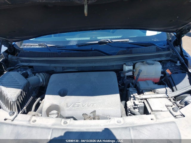 1GNEVJKW2MJ129332 Chevrolet Traverse Rs