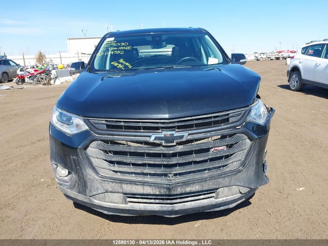 1GNEVJKW2MJ129332 Chevrolet Traverse Rs