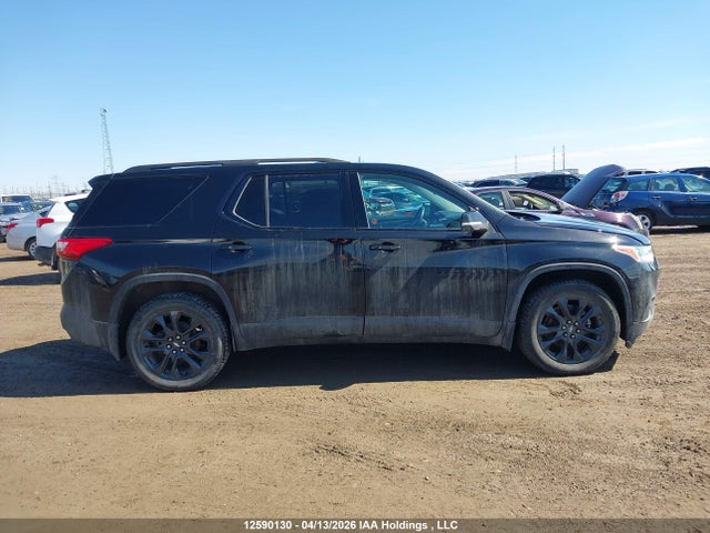 1GNEVJKW2MJ129332 Chevrolet Traverse Rs