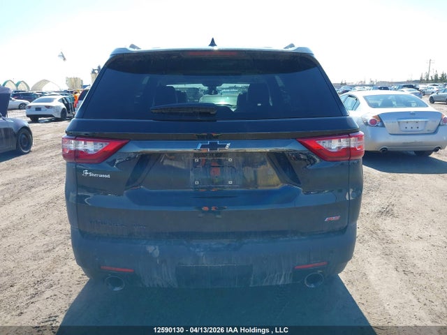 1GNEVJKW2MJ129332 Chevrolet Traverse Rs