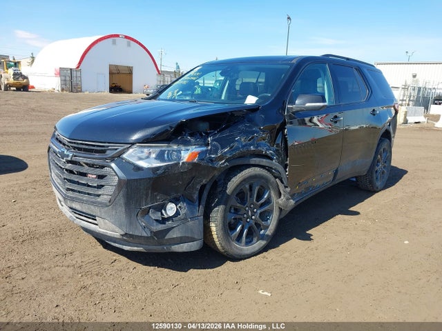 1GNEVJKW2MJ129332 Chevrolet Traverse Rs