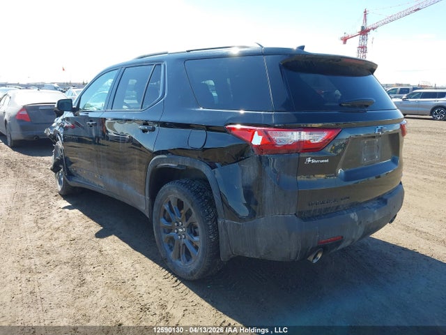 1GNEVJKW2MJ129332 Chevrolet Traverse Rs
