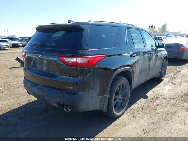 1GNEVJKW2MJ129332 Chevrolet Traverse Rs