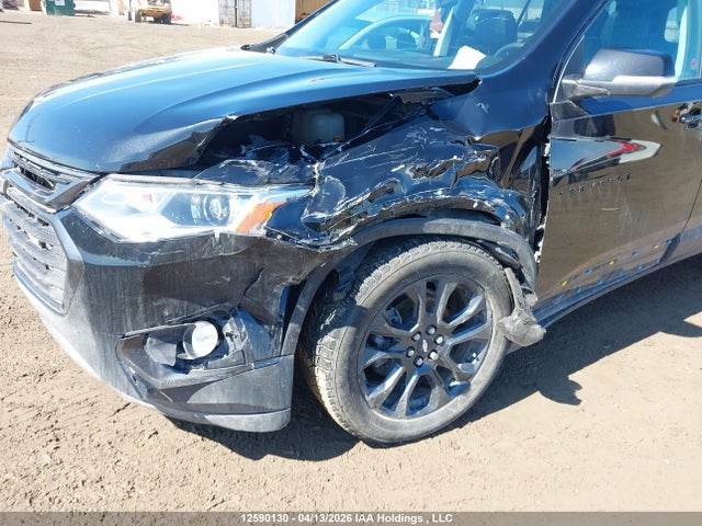 1GNEVJKW2MJ129332 Chevrolet Traverse Rs