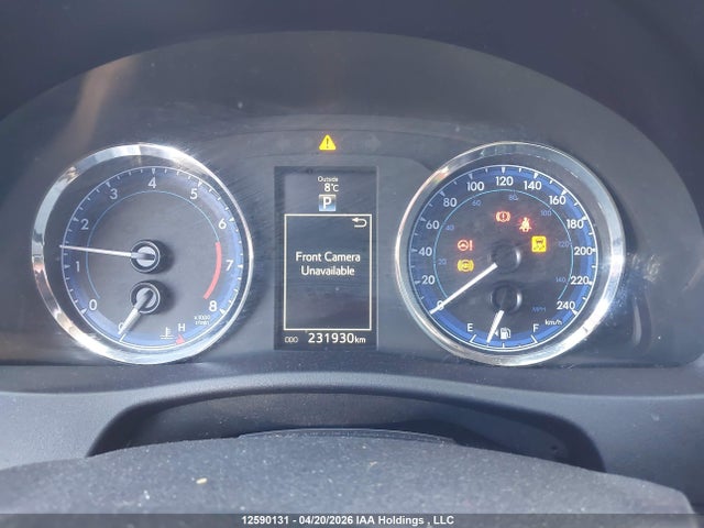 12590131 :رقم المزاد ، 2T1BURHE7JC078218 vin ، 2018 Toyota Corolla Se مزاد بيع