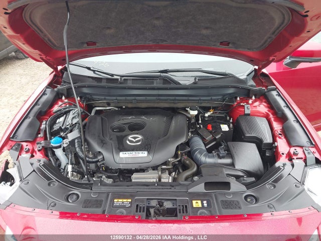 Продаж на аукціоні авто 2024 Mazda Cx-5 Signature, vin: JM3KFBEY2R0456720, номер лоту: 12590132