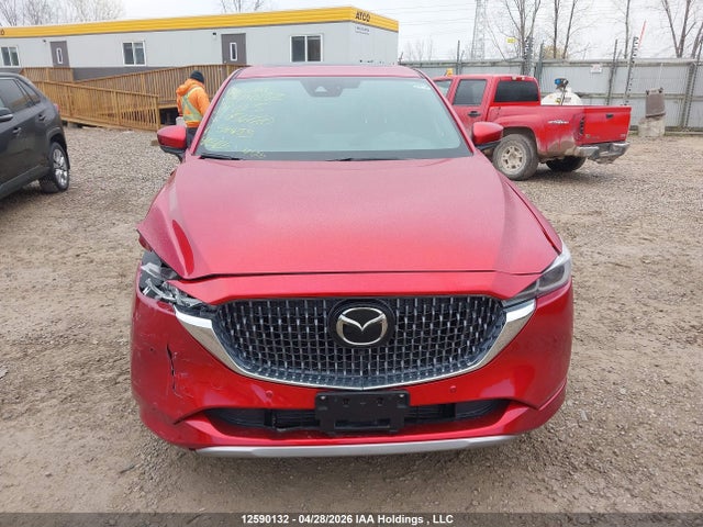 Продаж на аукціоні авто 2024 Mazda Cx-5 Signature, vin: JM3KFBEY2R0456720, номер лоту: 12590132
